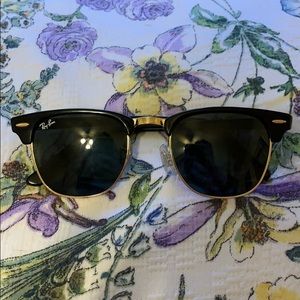 Ray Ban ClubMaster classics
